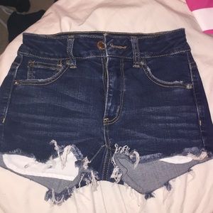 AEO Jean Shorts